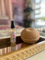 AROMATIZANTE SPRAY 60ML VANILLA PREMIUM - E DE FRANFRAN