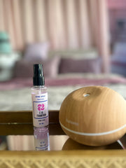 AROMATIZANTE SPRAY 60ML BEM ESTAR - E DE FRANFRAN